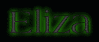 Eliza First Name