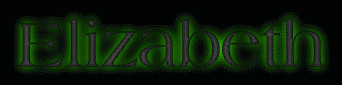 Elizabeth First Name