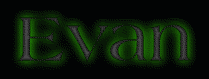 Evan First Name
