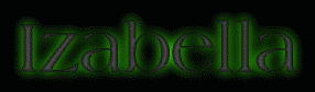 Izabella First Name