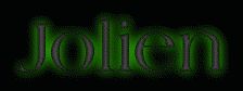 Jolien First Name