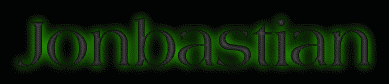 Jonbastian First Name