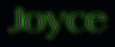 Joyce First Name