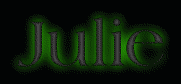 Julie First Name