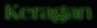 Keragan First Name