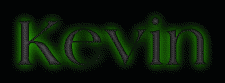 Kevin First Name
