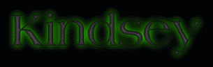 Kindsey First Name