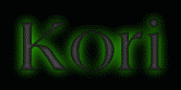 Kori First Name