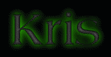 Kris First Name
