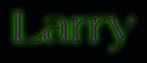 Larry First Name