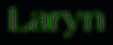 Laryn First Name
