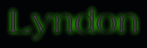 Lyndon First Name