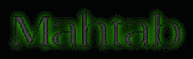 Mahtab First Name
