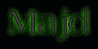 Majd First Name