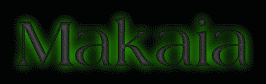 Makaia First Name