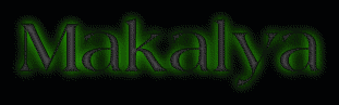 Makalya First Name