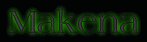 Makena First Name