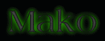 Mako First Name