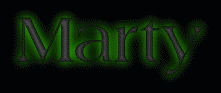 Marty First Name
