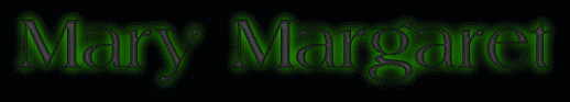 Mary+Margaret First Name