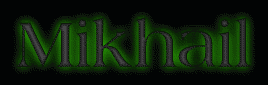 Mikhail First Name