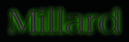 Millard First Name