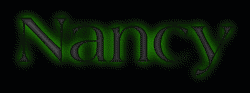 Nancy First Name