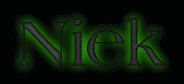 Niek First Name