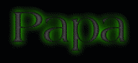 Papa First Name