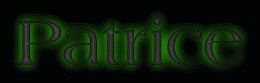 Patrice First Name