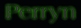 Perryn First Name