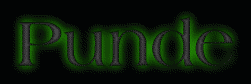 Punde First Name