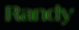 Randy First Name
