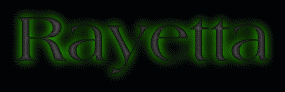 Rayetta First Name