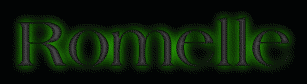 Romelle First Name