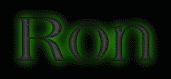 Ron First Name
