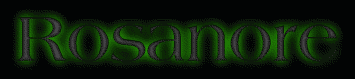 Rosanore First Name