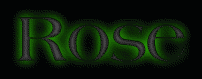 Rose First Name