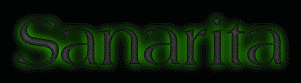 Sanarita First Name