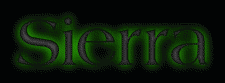 Sierra First Name