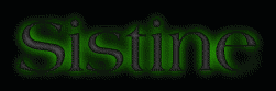 Sistine First Name