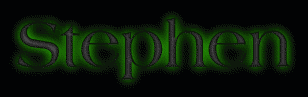 Stephen First Name