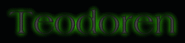 Teodoren First Name