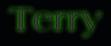 Terry First Name