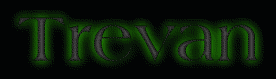 Trevan First Name