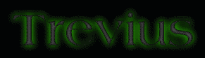 Trevius First Name