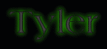 Tyler First Name