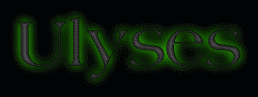 Ulyses First Name