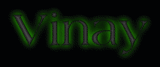 Vinay First Name