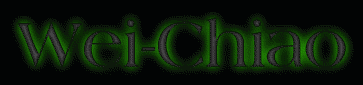Wei-Chiao First Name